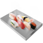 Jäähdytyslevy GN1/2 Ruostumatonta terästä 325x265x45mm | Adexa 412802