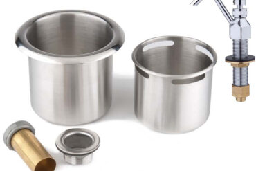 Kauhasäiliöallas hanalla | | Adexa 6P03