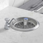 Kauhasäiliöallas hanalla | | Adexa 6P03 - Image 4