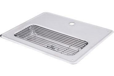 Vesiasema-allas ruostumaton teräs | Adexa 8P03