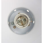 Rise & Fall Dome Lämpölamppu Musta | Adexa A65121202 - Image 3