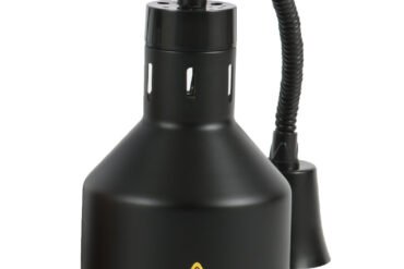 Rise & Fall Dome Lämpölamppu Musta | Adexa A65121202