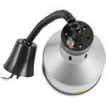 Rise & Fall Kupolilämmitysvalo Hopea | Adexa A65121205 - Image 4