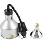 Rise & Fall Kupolilämmitysvalo Hopea | Adexa A65121205 - Image 3