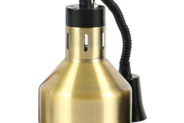 Rise & Fall -kupulämmityslamppu Ruusukulta | Adexa A65121206