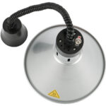 Rise & Fall Kupolilämmitysvalo Hopea | Adexa A65121305 - Image 3