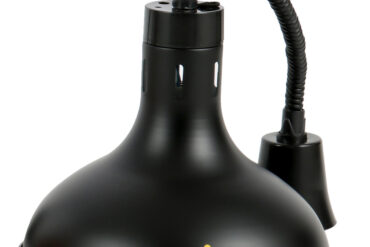 Rise & Fall -kupulämmitin musta | Adexa A65121402