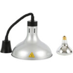 Rise & Fall Kupolilämmitysvalo Hopea | Adexa A65121405 - Image 3