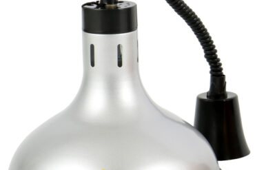 Rise & Fall Kupolilämmitysvalo Hopea | Adexa A65121405