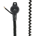 Rise & Fall -kupulämmityslamppu Ruusukulta | Adexa A65121506 - Image 3