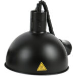 Rise & Fall Kupu Lämmitysvalo Musta | Adexa A65121502