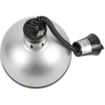 Rise & Fall Kupolilämmitysvalo Hopea | Adexa A65121505 - Image 3