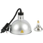 Rise & Fall Kupolilämmitysvalo Hopea | Adexa A65121505 - Image 4