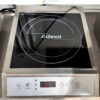 Ammattimainen induktioliesi, yksipolttiminen 2.7kW | Adexa AMCD27B - Image 2