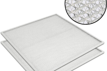 Verkkosuodatin Alumiini 470x470x10mm | Adexa AMF50501x2