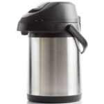 Kaupallinen Pumpattava Termoskannu 2,2 litraa | Adexa AP022