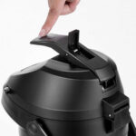 Kaupallinen Pumpattava Termoskannu 2,2 litraa | Adexa AP022 - Image 2