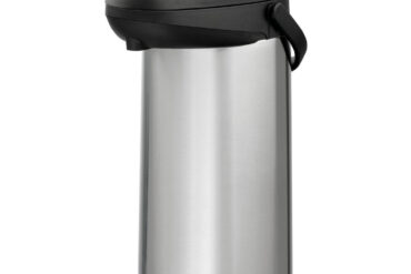 Kaupallinen Pumpattava Termoskannu 5 litraa | Adexa APA050