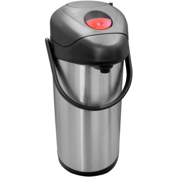 Kaupallinen Pumpattava Termoskannu 5 litraa | Adexa APB050