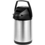 Kaupallinen Pumpattava Termoskannu 5 litraa | Adexa APD050 - Image 4