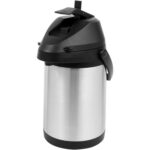 Kaupallinen Pumpattava Termoskannu 5 litraa | Adexa APD050