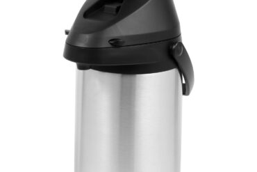 Kaupallinen Pumpattava Termoskannu 5 litraa | Adexa APD050