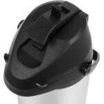 Kaupallinen Pumpattava Termoskannu 5 litraa | Adexa APD050 - Image 5