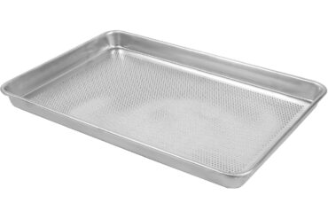 Reikälevy Uunipellille Alumiini 600x400x50mm | Adexa ASP050P