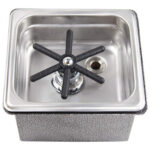 Lasisuihku Upotettava tai Pöytämallinen | Adexa B1209 - Image 3