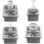 Lasisuihku Upotettava tai Pöytämallinen | Adexa B1209