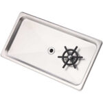 Lasinhuuhtelu Drop-in | Adexa B1217 - Image 5