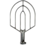 Ammattimainen planetaarinen sekoitin 20 litraa 3 nopeutta | Adexa B20 - Image 5