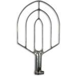 Ammattilainen planetaariomikseri 30 litraa 3-nopeuksinen | Adexa B30 - Image 2