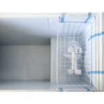 Kaupallinen arkkupakastin 307 litraa Kiinteä ruostumattomasta teräksestä valmistettu kansi | Adexa BCBD307 - Image 3