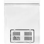 Kaupallinen arkkupakastin 307 litraa Kiinteä ruostumattomasta teräksestä valmistettu kansi | Adexa BCBD307 - Image 2