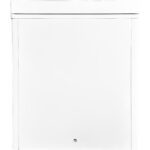 Kaupallinen arkkupakastin 607 litraa kiinteä ruostumattomasta teräksestä valmistettu kansi | Adexa BCBD607 - Image 4