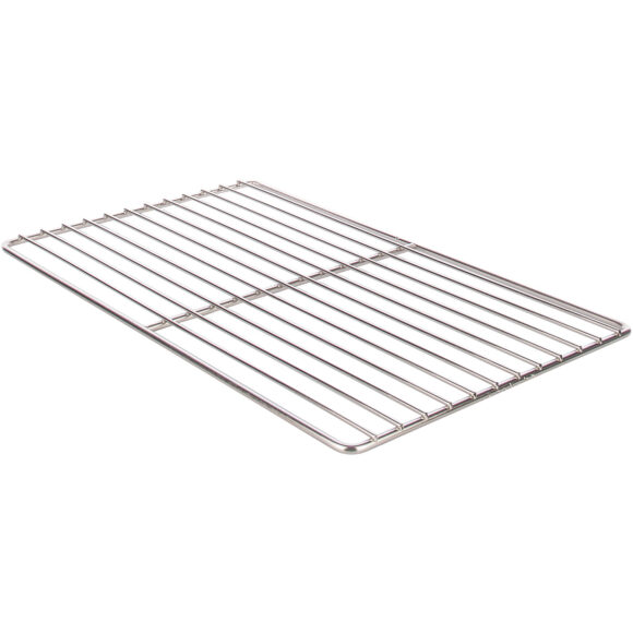 Ammattimainen uuniritilä ruostumaton teräs GN1/1 530x325mm | Adexa BR11