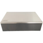 Kaupallinen sämpylälaatikko ruostumattomasta teräksestä | Adexa BWC01