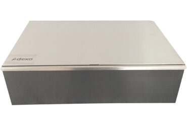 Kaupallinen sämpylälaatikko ruostumattomasta teräksestä | Adexa BWC01