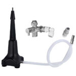 Tehosekoittimen kannujen huuhtelulaite letkulla ja liittimellä | Adexa C9780 - Image 3