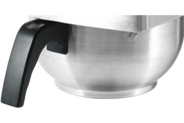 Ruostumattomasta teräksestä valmistettu kahvinsuodatinpidike Adexa-kahvinkeittimille | Adexa CFS01