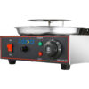 Kaupallinen Gyros/Kebab Grilli Sähköinen Alamoottori Kapasiteetti 8 kg 2,4 kW | Adexa CG25 - Image 2