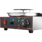 Ammattimainen Gyros/Kebab-grilli Sähköinen Alamoottori Kapasiteetti 8kg 2,4kW | Adexa CG25 - Image 3
