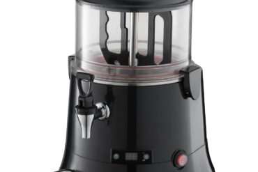 Kaupallinen kuuma suklaa-annostelija / Juomalämmitin 5 litraa Digitaalinen | Adexa CH5L