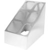 Kaupallinen maustesäiliöteline, sisältää 3xGN1/6 + 3xGN1/9 pannua urallisilla kansilla ja kauhoilla | Adexa CHM01D - Image 4