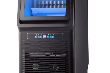 Kaupallinen jääpalakone Alatason alle 35kg/24h | Adexa CIM35