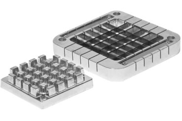 1/2" Terä ja Työntölohko Perunalastuleikkuriin | Adexa CP12