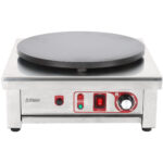 Kaupallinen Crepemakari Yksittäinen 400mm | Adexa CP4006 - Image 5