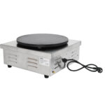 Kaupallinen Crepemakari Yksittäinen 400mm | Adexa CP4006 - Image 2