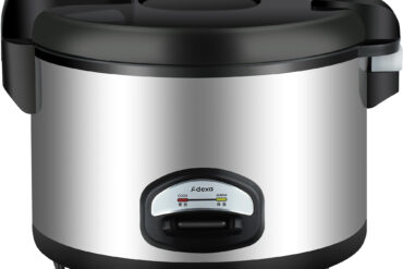 Kaupallinen Riisikeitin 4/10 litraa | Adexa CRC04